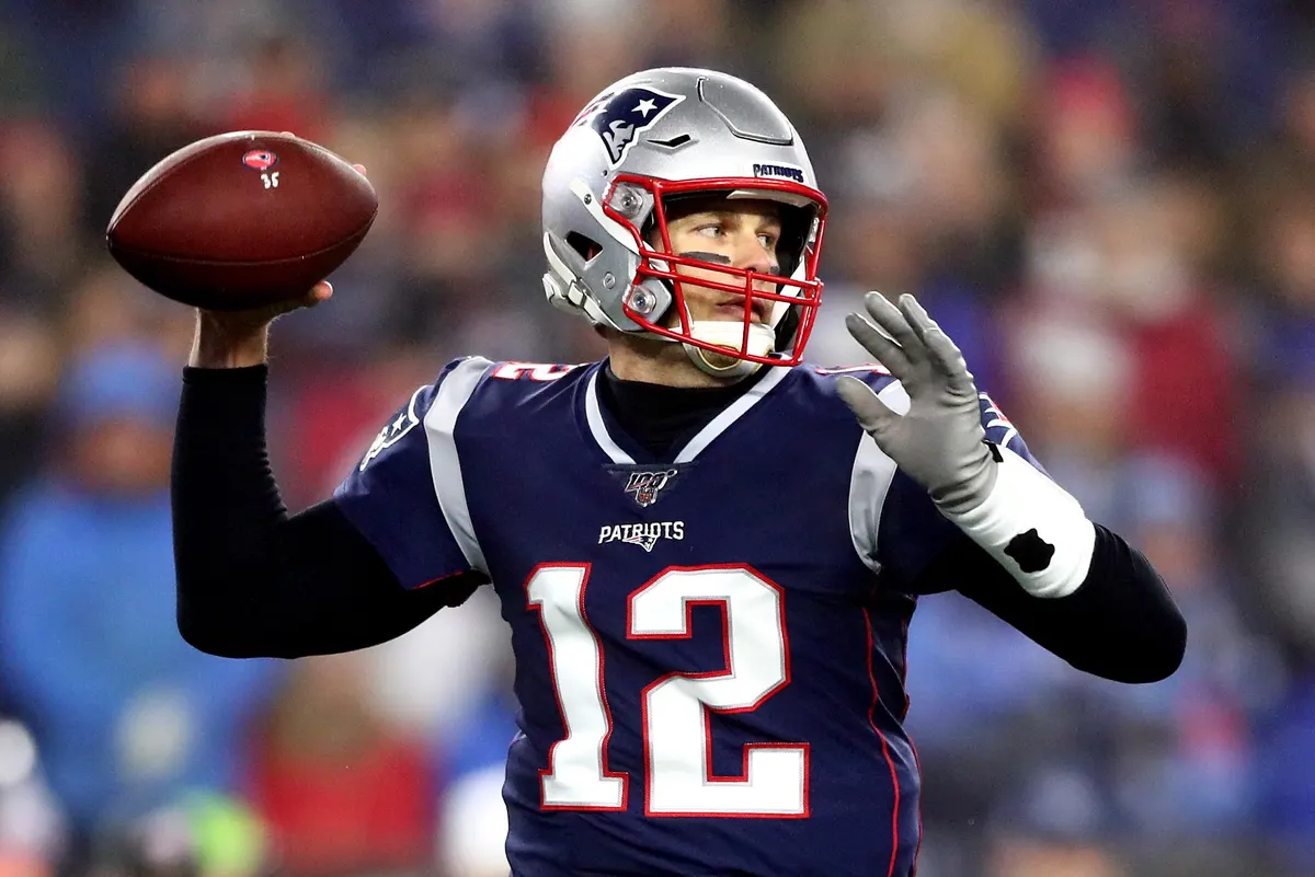 Top Ten Best Games Of Tom Brady’s Career