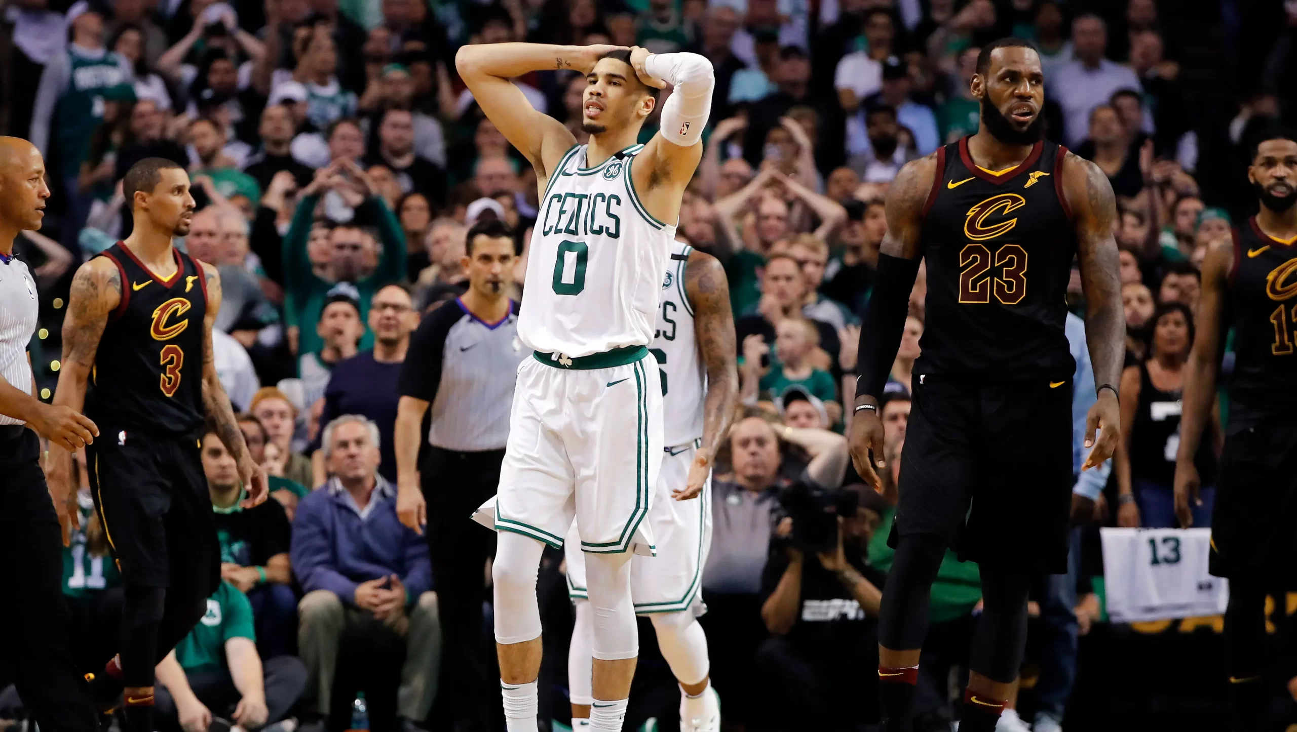 Boston Celtics Lose