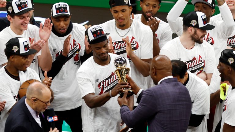 Top Ten Reasons the Miami Heat Won the Eastern Conference Finals